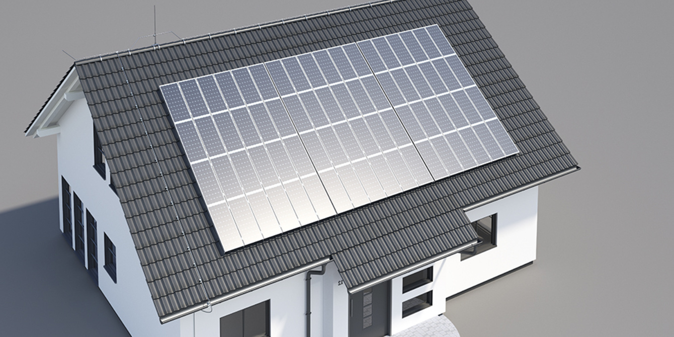 Umfassender Schutz für Photovoltaikanlagen bei HELA-tech GmbH in Vaterstetten